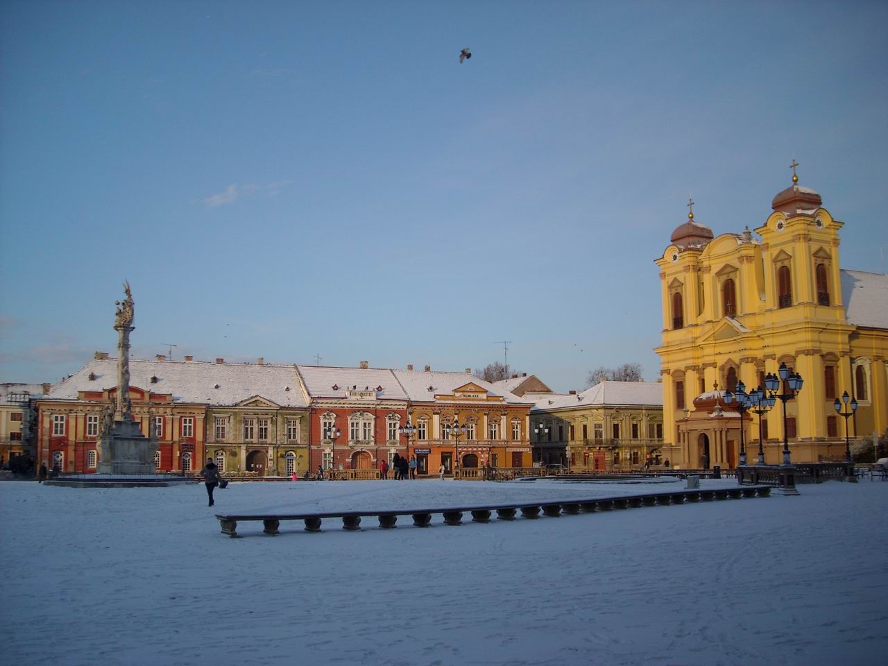 The Union Square